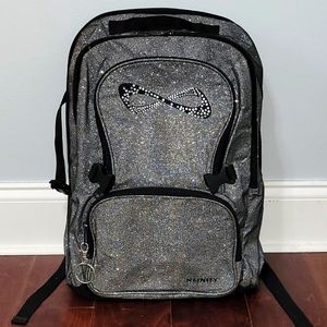 Nfinity Cheer Bag (Silver)